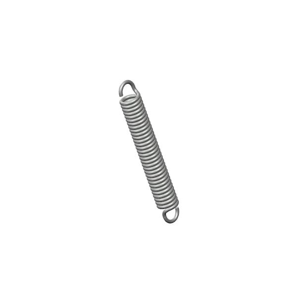 Approved Vendor Extension Spring, O= .515, L= 3.78, W= .091 R G809968331 - main